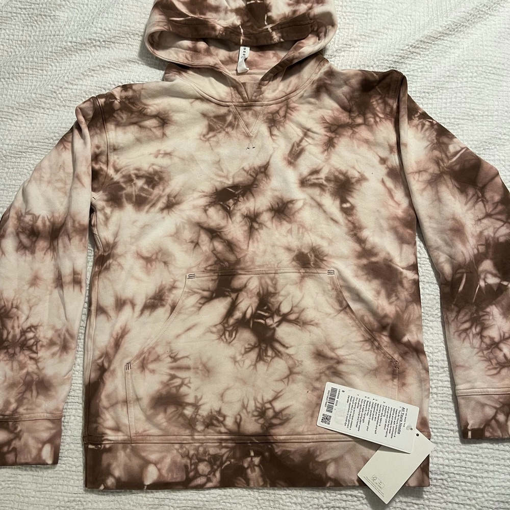 Lululemon All Yours Hoodie